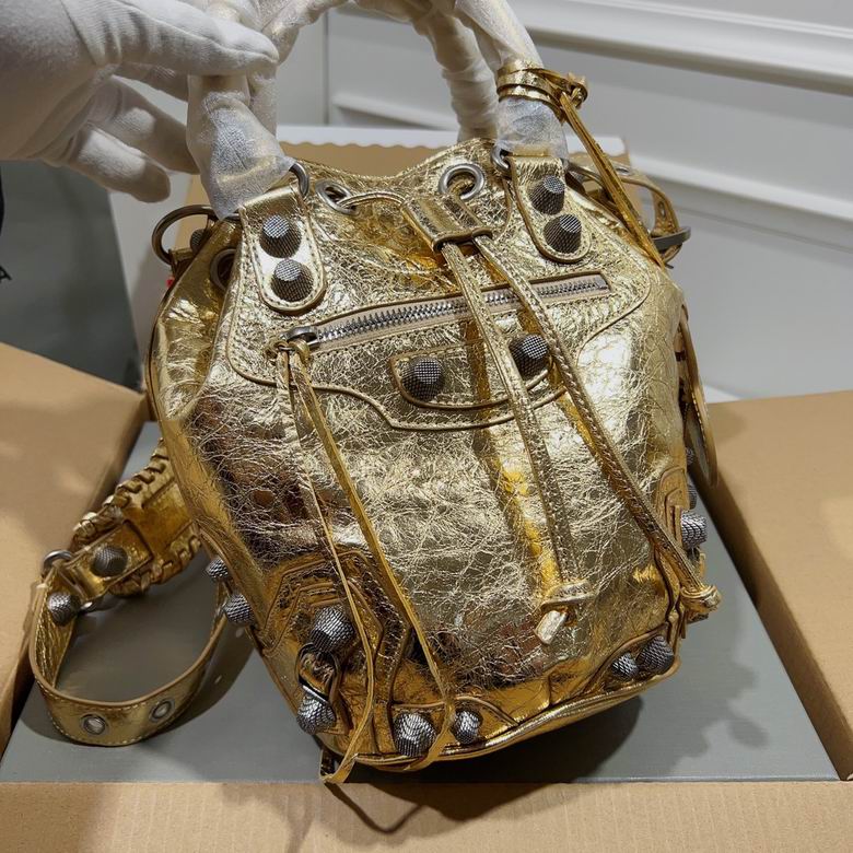 LeCagole 30X23X17cm 032203 GY 8 (5)