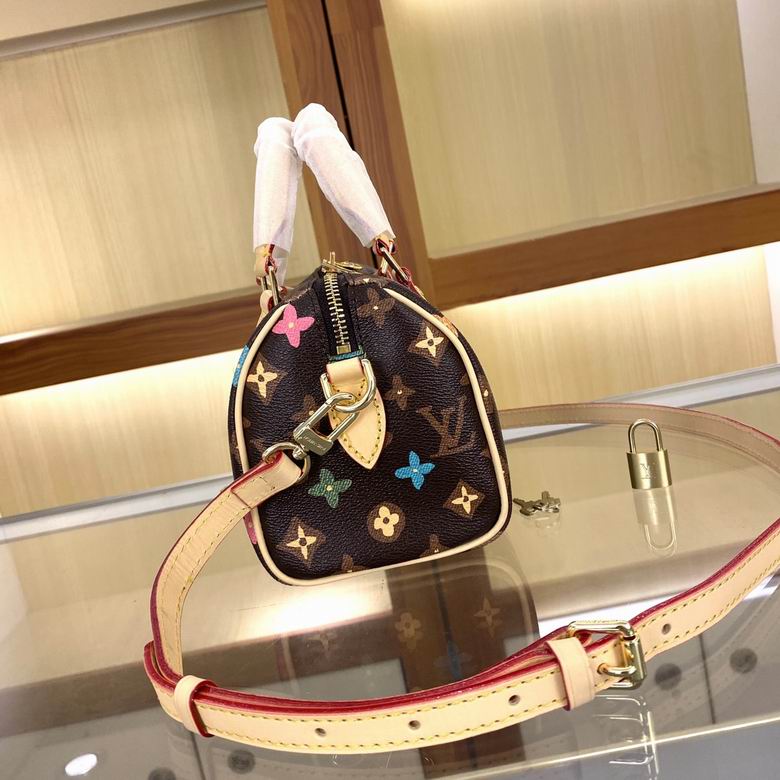 M40515 20.5X13.5X12cm XMY 3色 5