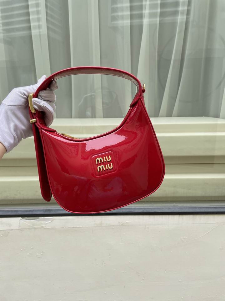 Miumiu 616006 20x17x6cm zy1_5