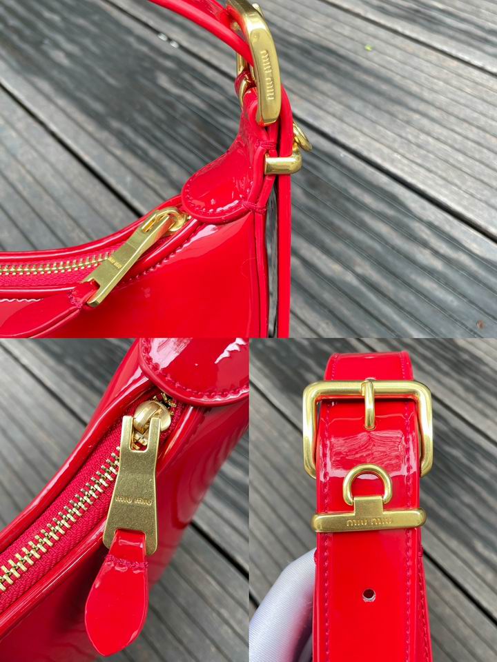 Miumiu 616006 20x17x6cm zy1_6