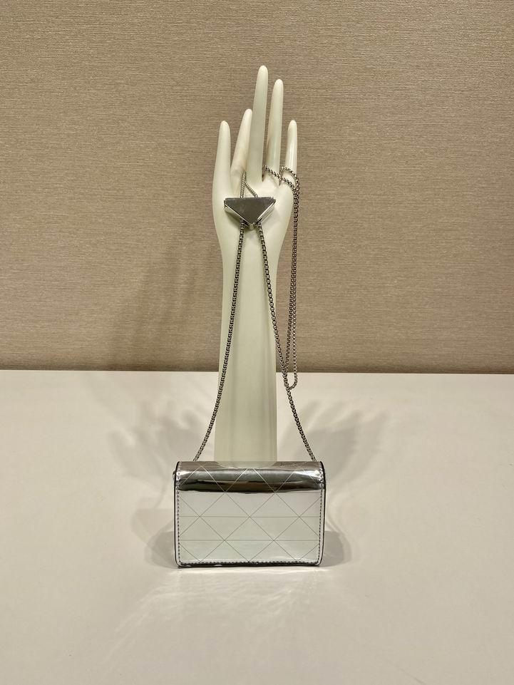 Parda 1MR024银色镜面 11.5x8cm Ap (2)