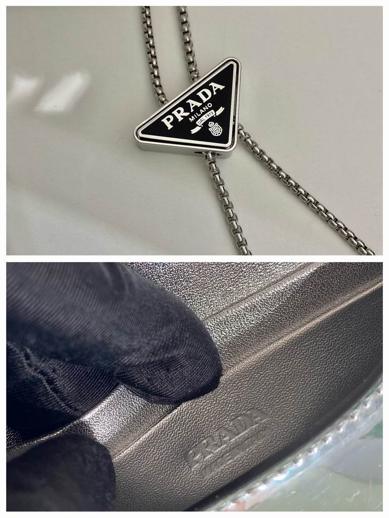 Parda 1MR024银色镜面 11.5x8cm Ap (9)