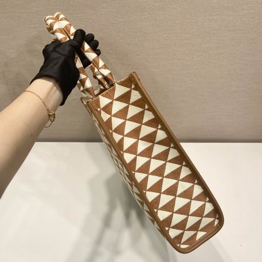 Parda Saffiano 1BA356 39x31x11cm Ap (6)