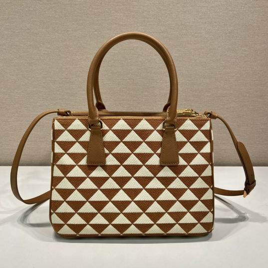 Parda Saffiano 1BA863 28x20x12cm Ap (3)