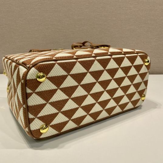 Parda Saffiano 1BA863 28x20x12cm Ap (5)