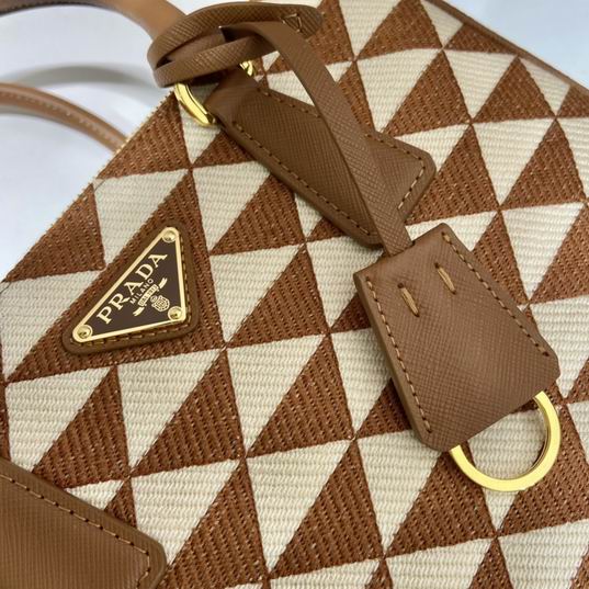 Parda Saffiano 1BA863 28x20x12cm Ap (6)