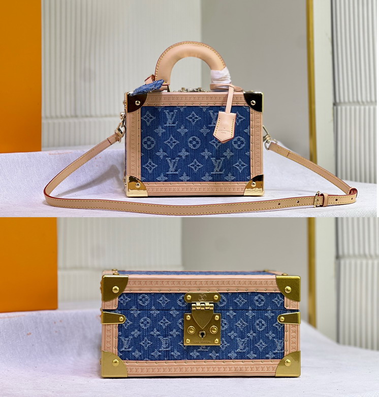 Petite Valise M24161 22 5x17 5x11cm ss_1