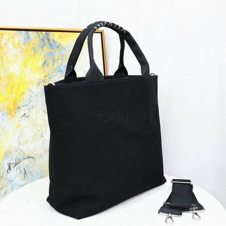 Prada洗水牛仔 38.5x16x45cm zy (12)