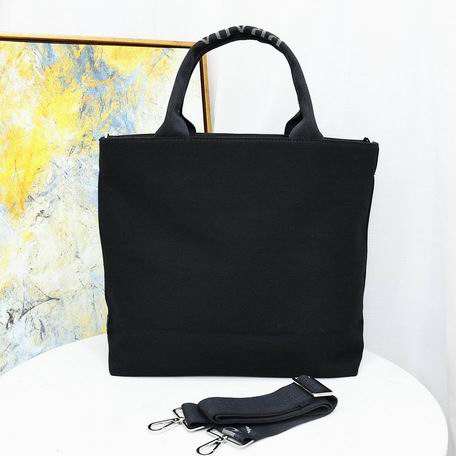 Prada洗水牛仔 38.5x16x45cm zy (13)