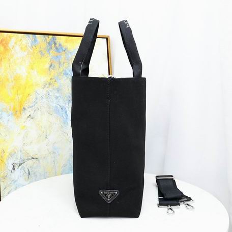 Prada洗水牛仔 38.5x16x45cm zy (14)