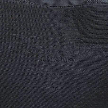 Prada洗水牛仔 38.5x16x45cm zy (16)