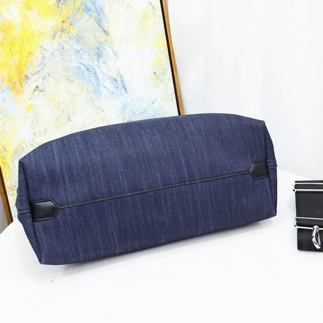 Prada洗水牛仔 38.5x16x45cm zy (8)