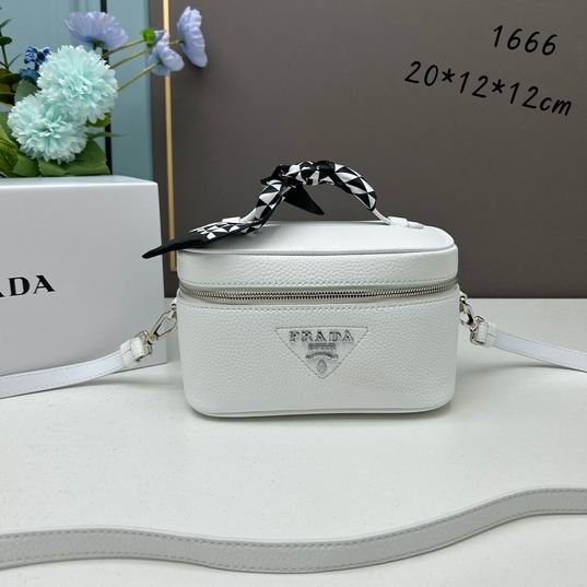 Prada 1666 20x12x12cm ww3色 (1)