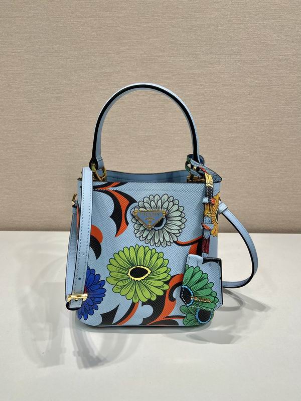 Prada 1BA217花卉17x18x10.5cm AP (2)