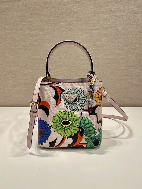 Prada 1BA217花卉17x18x10.5cm AP (20)