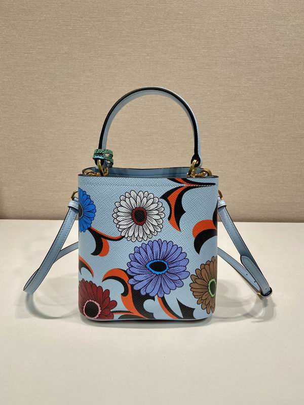Prada 1BA217花卉17x18x10.5cm AP (3)
