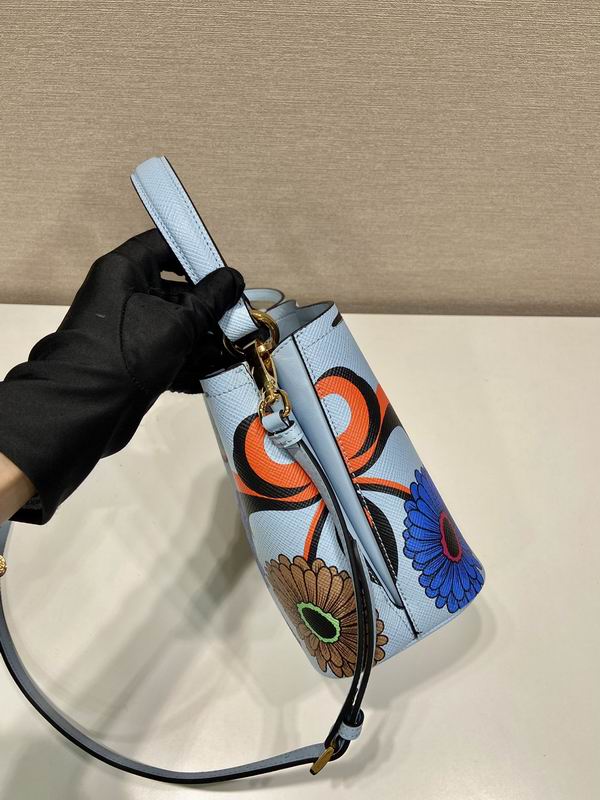 Prada 1BA217花卉17x18x10.5cm AP (4)