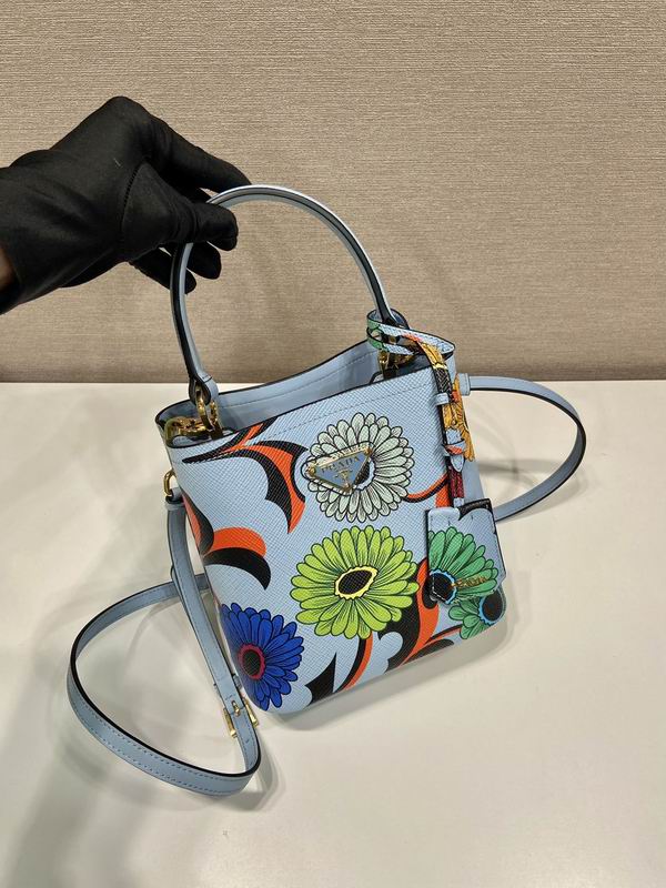 Prada 1BA217花卉17x18x10.5cm AP (5)
