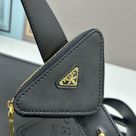 Prada 1BA270 33x25x11cm ww2色 (14)