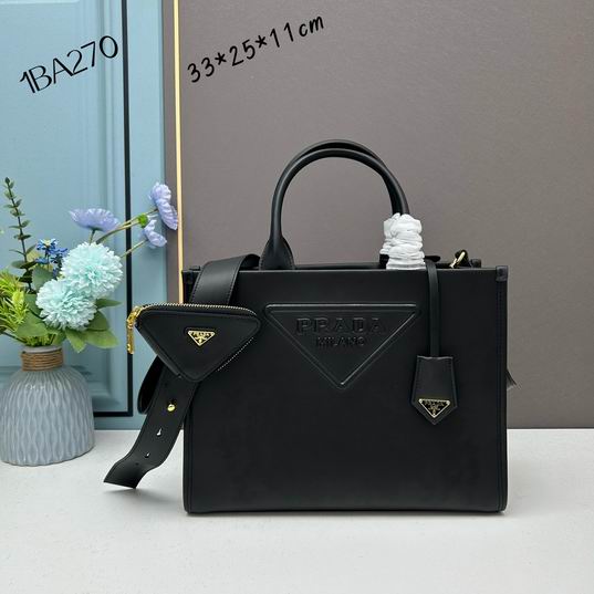 Prada 1BA270 33x25x11cm ww2色 (9)