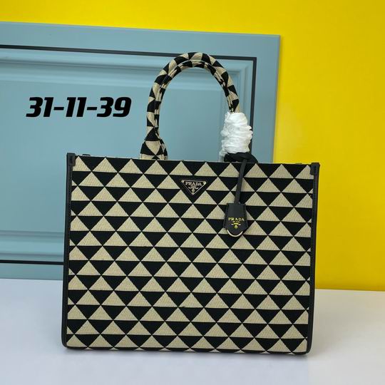 Prada 1BA356 31x11x39cm ww (1)