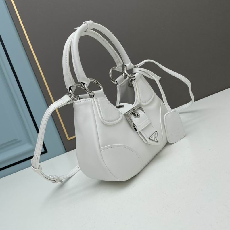 Prada 1BA381 23x16x7cm ww3色 (12)