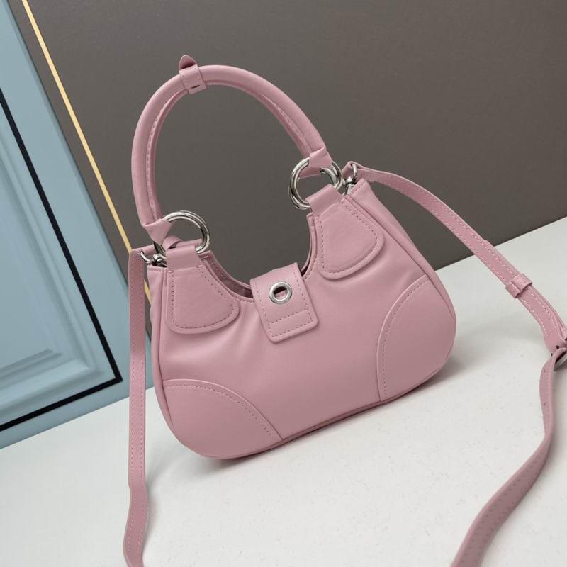 Prada 1BA381 23x16x7cm ww3色 (18)