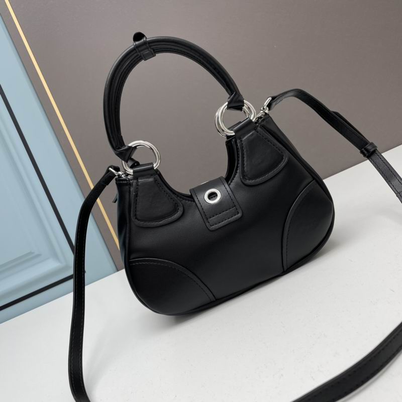 Prada 1BA381 23x16x7cm ww3色 (2)