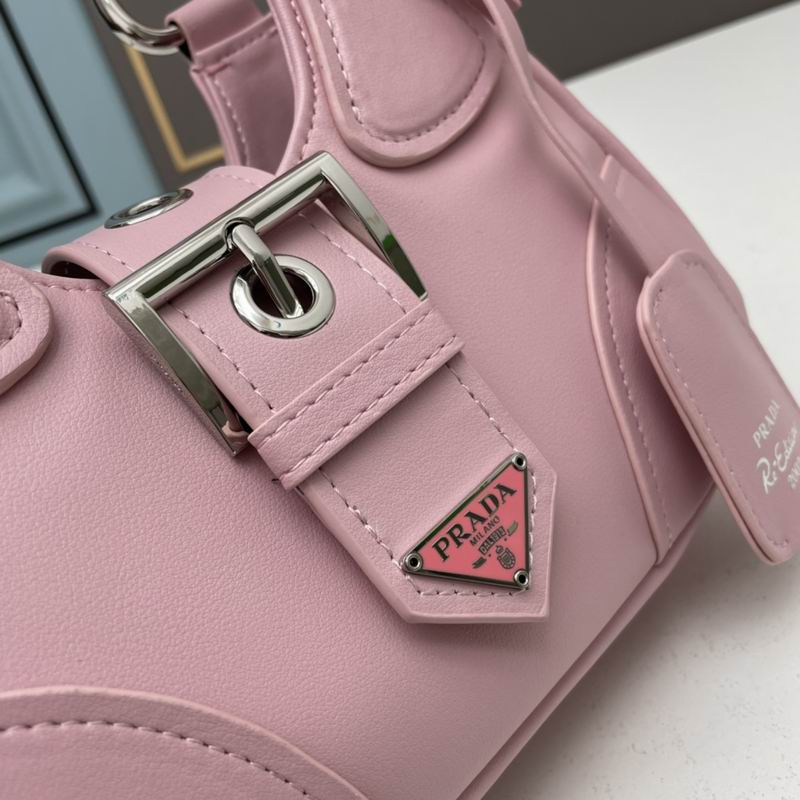 Prada 1BA381 23x16x7cm ww3色 (21)