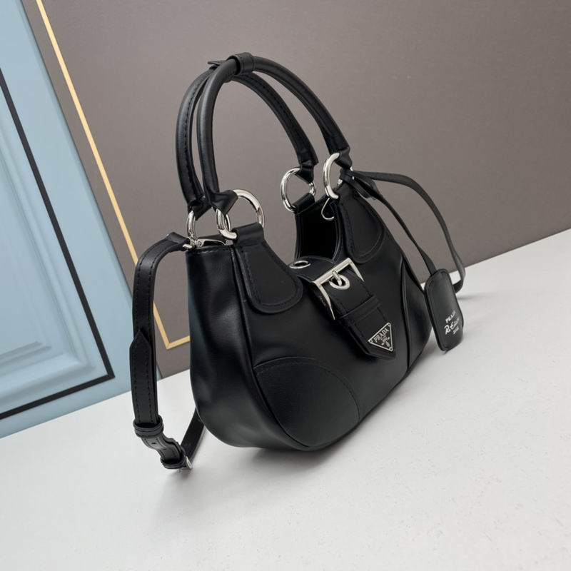 Prada 1BA381 23x16x7cm ww3色 (3)