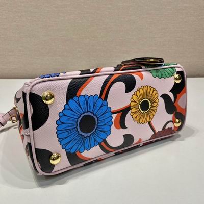 Prada 1BA896花卉24.5x16.5x11cm AP (14)