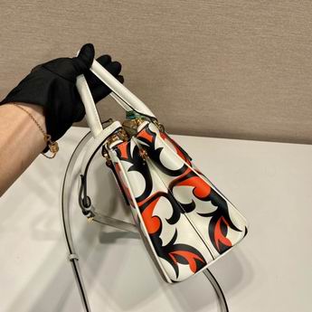 Prada 1BA896花卉24.5x16.5x11cm AP (24)