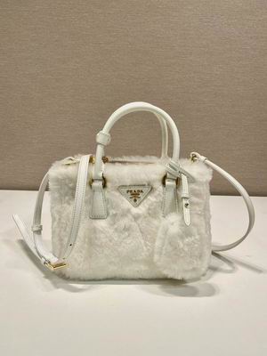 Prada 1BA906山羊毛20x15x9.5cm AP (11)