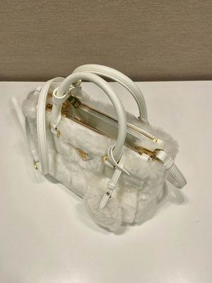 Prada 1BA906山羊毛20x15x9.5cm AP (14)