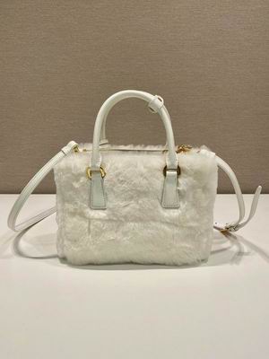 Prada 1BA906山羊毛20x15x9.5cm AP (15)