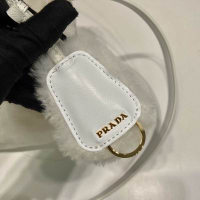 Prada 1BA906山羊毛20x15x9.5cm AP (17)