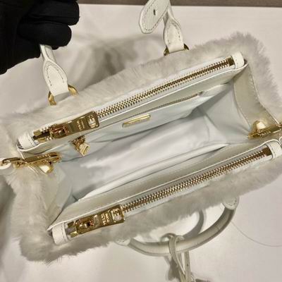 Prada 1BA906山羊毛20x15x9.5cm AP (19)