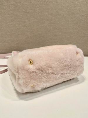 Prada 1BA906山羊毛20x15x9.5cm AP (23)