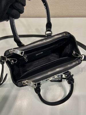 Prada 1BA906水晶20x15x9.5cm AP2色 (9)