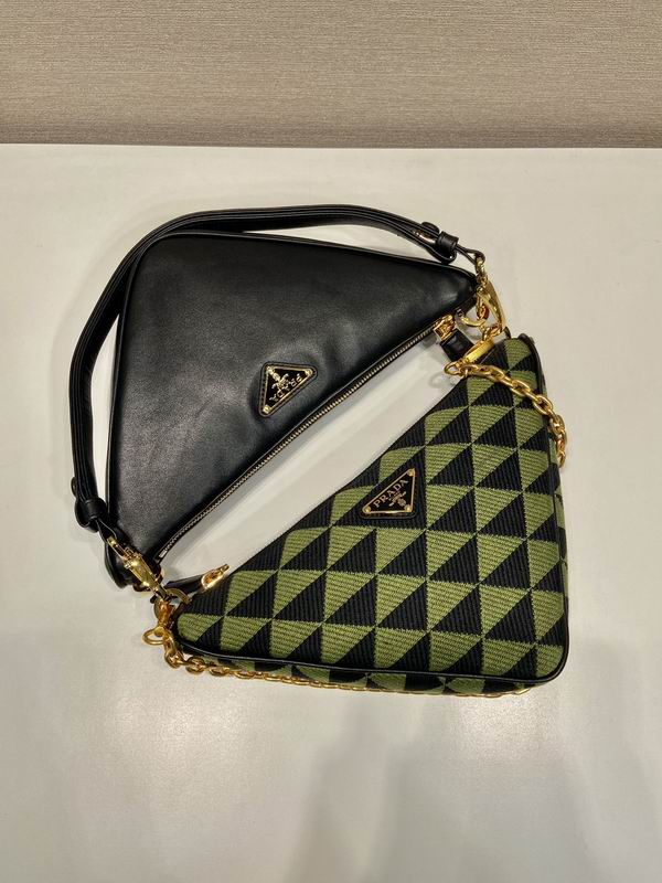 Prada 1BC176 23x25x5cm AP2色 (11)