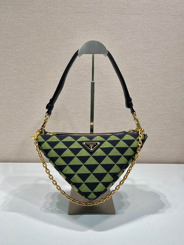 Prada 1BC176 23x25x5cm AP2色 (13)