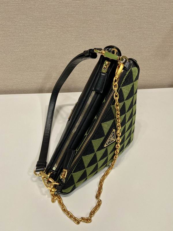Prada 1BC176 23x25x5cm AP2色 (16)