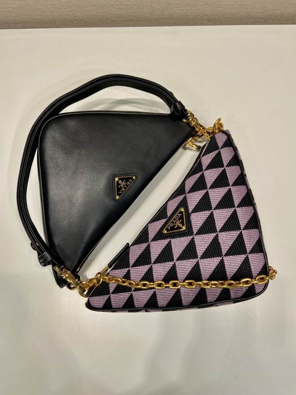 Prada 1BC176 23x25x5cm AP2色 (2)