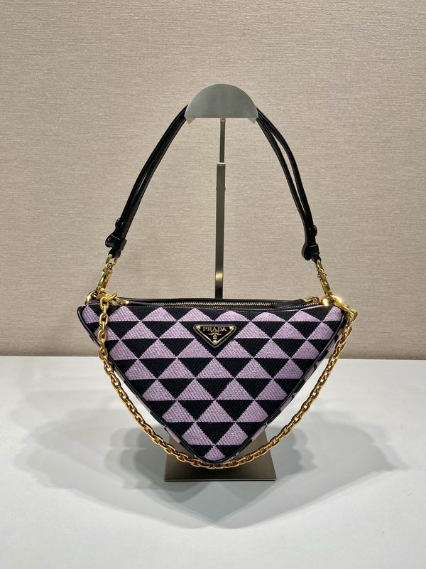 Prada 1BC176 23x25x5cm AP2色 (3)