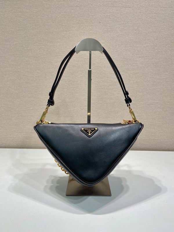 Prada 1BC176 23x25x5cm AP2色 (4)