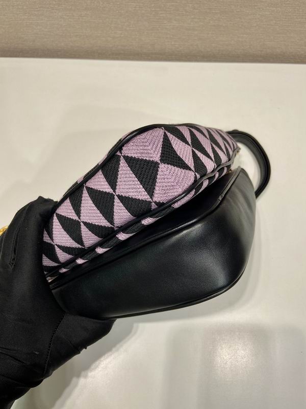 Prada 1BC176 23x25x5cm AP2色 (5)