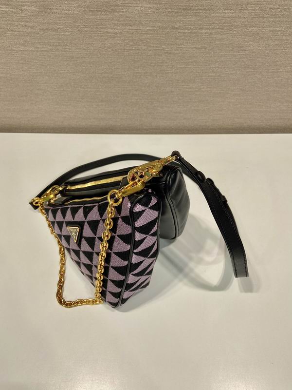 Prada 1BC176 23x25x5cm AP2色 (6)