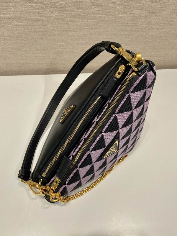 Prada 1BC176 23x25x5cm AP2色 (7)