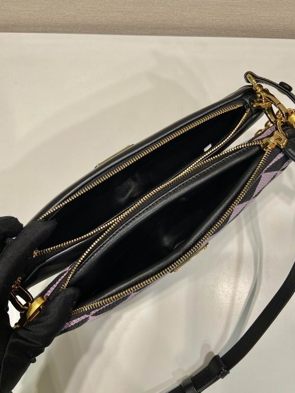 Prada 1BC176 23x25x5cm AP2色 (8)