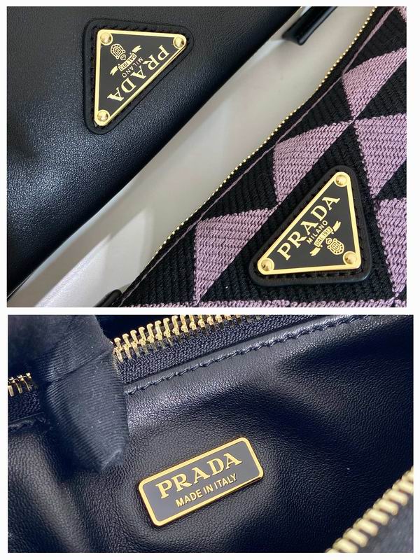Prada 1BC176 23x25x5cm AP2色 (9)